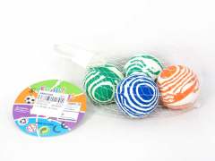 4.5cm Bounce Ball(4in1) toys