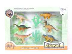 Dinosaur Set(6in1) toys