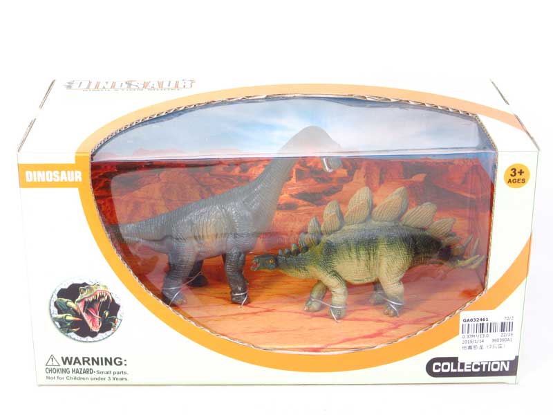 Dinosaur(2in1) toys