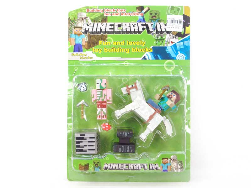 Minecraft Im(3in1) toys