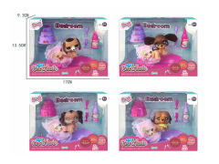 Dog Set(4S) toys