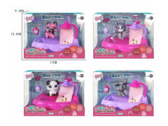 Dog Set(4S) toys