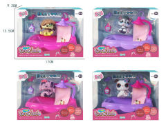 Dog Set(4S) toys