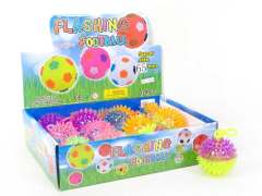 6.5CM Bouce Ball W/L(12in1) toys