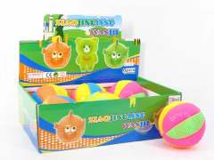 10CM Basketball W/L(6in1) toys