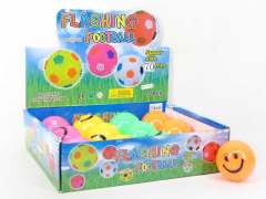 7CM Bouce Ball W/L(12in1) toys