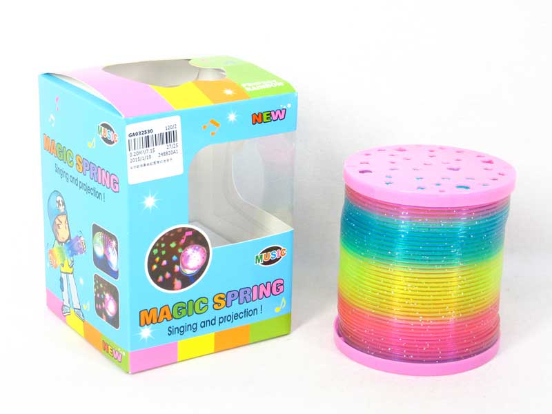 Rainbow Spring W/L_M toys
