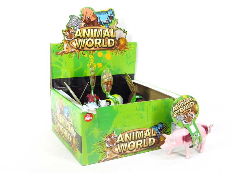 Animal(12in1) toys