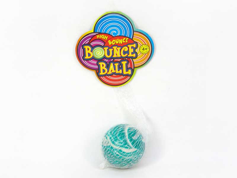 60mm Bounce Ball toys