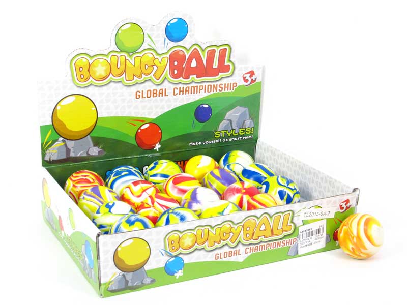 45mm Bounce Ball(20pcs) toys