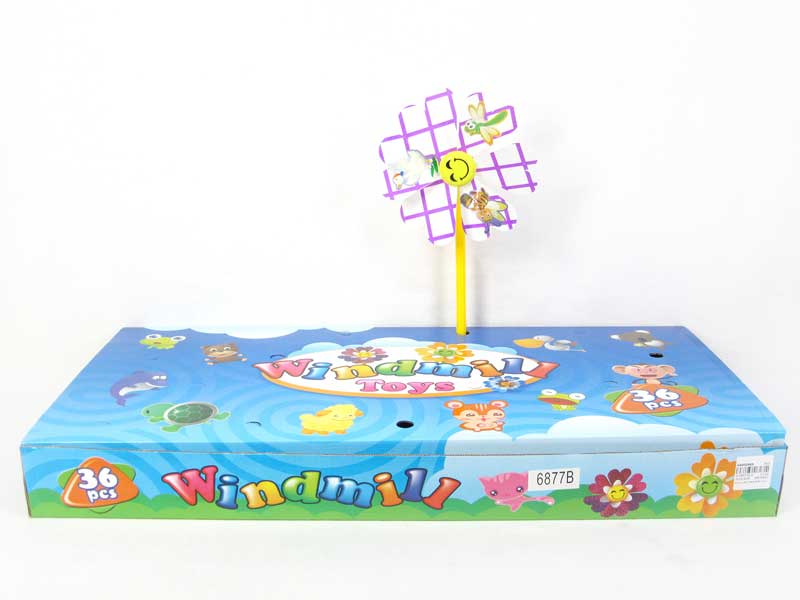 Windmill(36pcs) toys