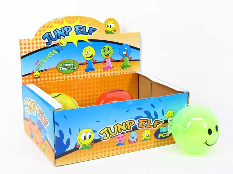 Bounce Ball W/L_M(6in1) toys