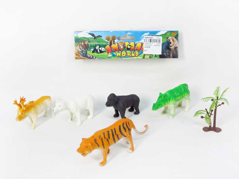 Animal Set toys