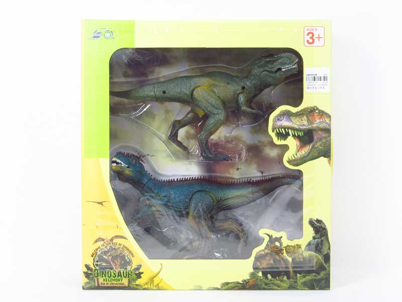 Dinosaur(2in1) toys