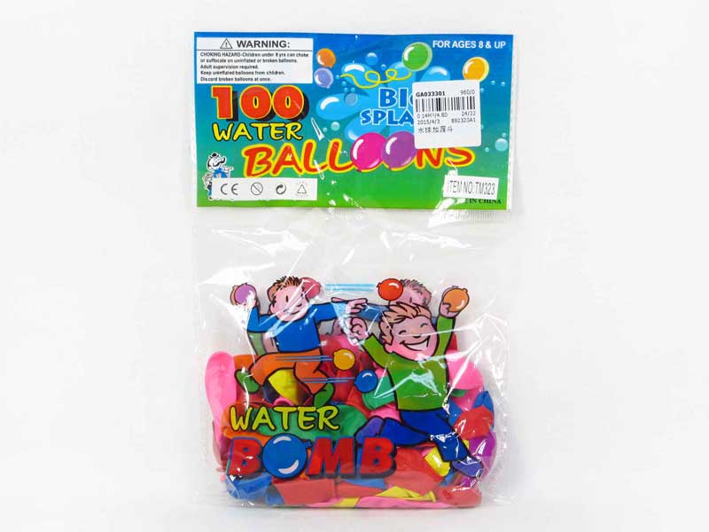 Super Water Bomb toys