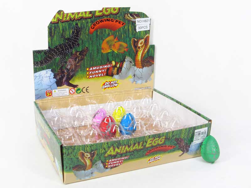 Swell Dinosaur Egg(30in1) toys