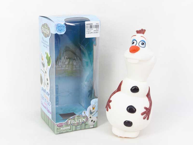 Snowman W/L_M toys