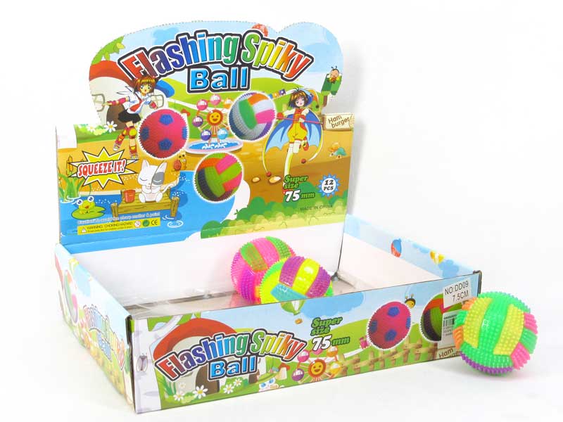 7.5CM Vollyball(12in1) toys