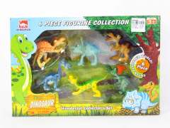 4inch Dinosaur(6in1) toys