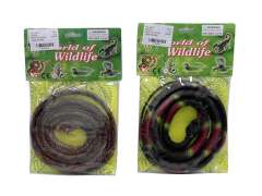 12CM Snake(2S) toys