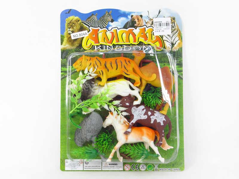 Animal Set(2C) toys