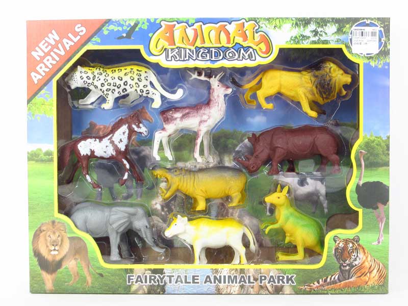 Animal Set(2C) toys