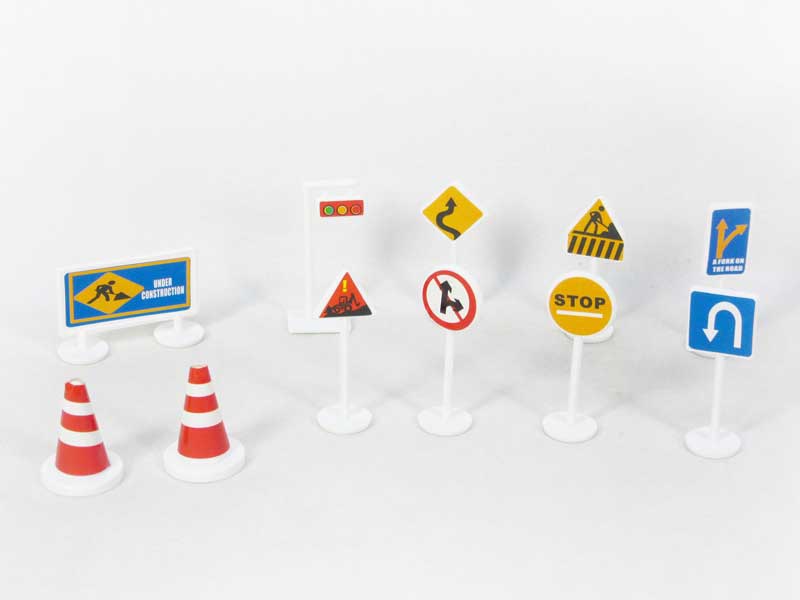 Road Sign toys
