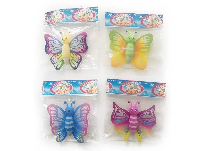 Wall Climbing Butterfly(4S) toys