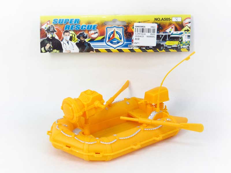 Towboat toys