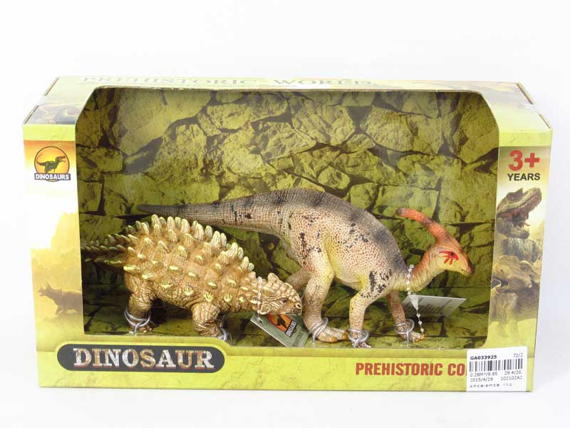 Dinosaur(2in1) toys