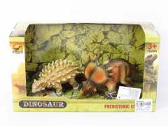 Dinosaur(2in1) toys