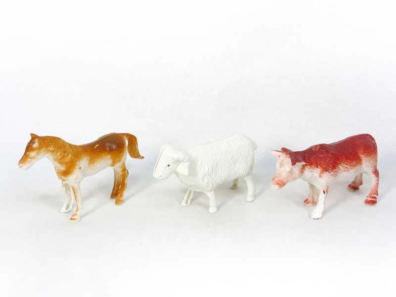 Animal(3in1） toys