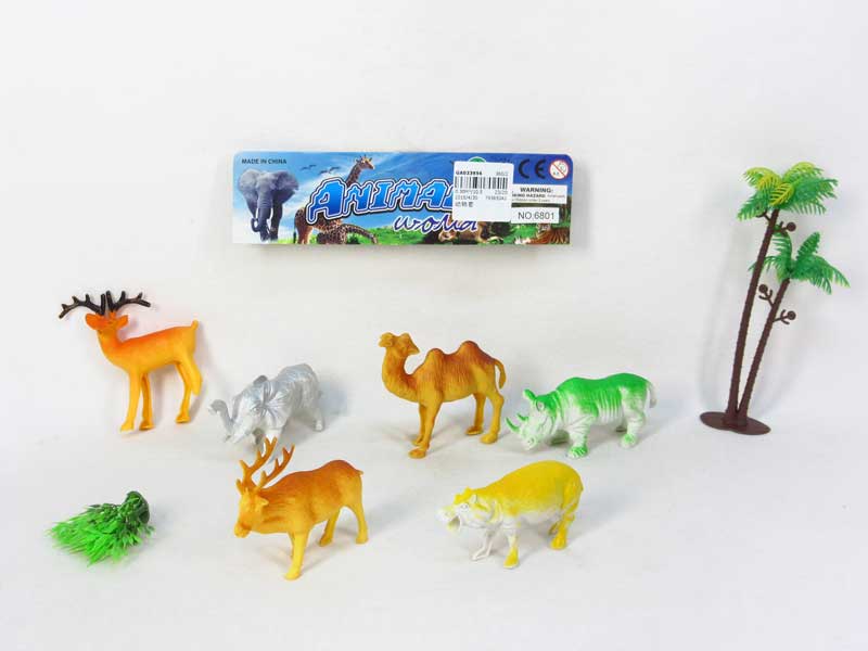 Animal Set toys