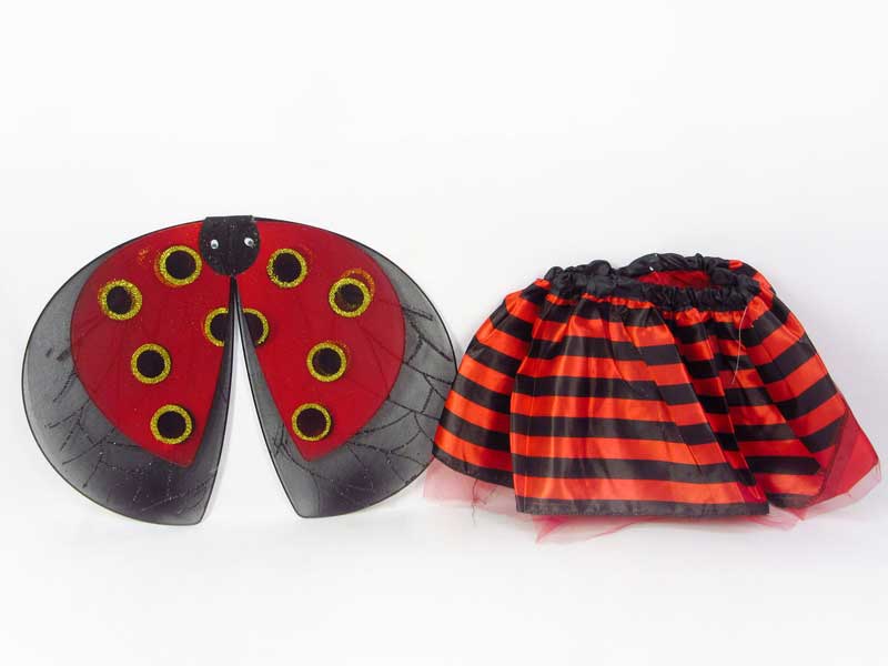 Butterfly & Skirt toys