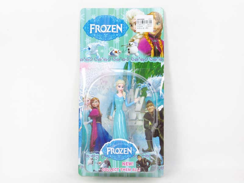 Frozen(3S) toys