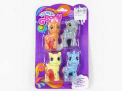 Horse(4in1) toys