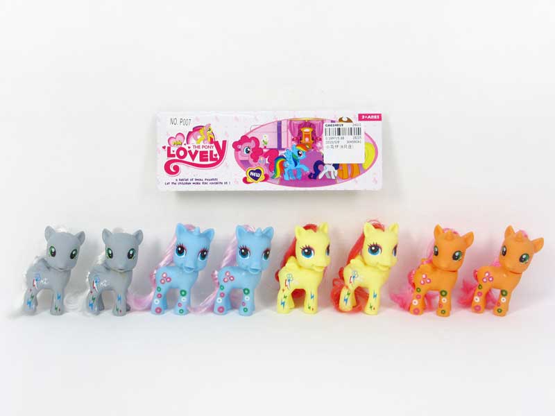 Horse(8in1) toys