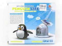 Solar Penguin toys