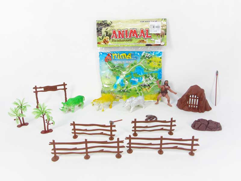 Animal Set toys