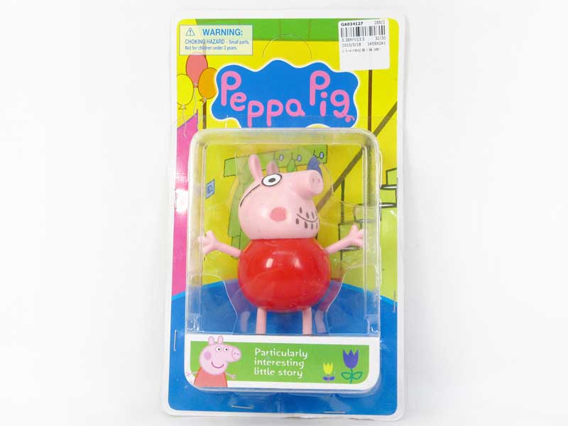 3.5-4inch Pig(8S) toys