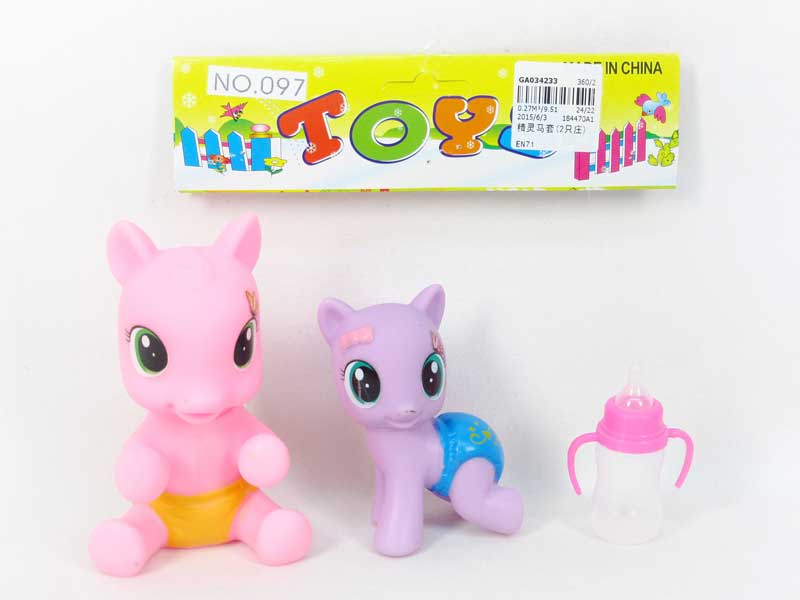 Eidolon Horse Set(2in1) toys