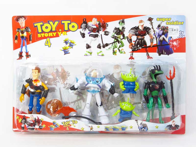 Toy Story(5in1) toys