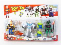 Toy Story(5in1)