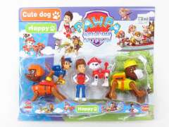 Pawpe(5in1) toys