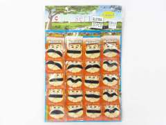 Mustache(20in1) toys