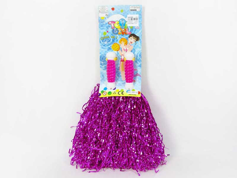 Cheering Squad Pompon(2in1) toys