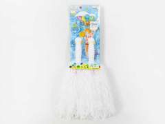 Cheering Squad Pompon W/Bell(2in1)
