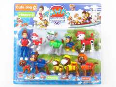 Cute Dog(10in1) toys