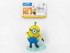 3-3.5inch Despicable ME3(8S)