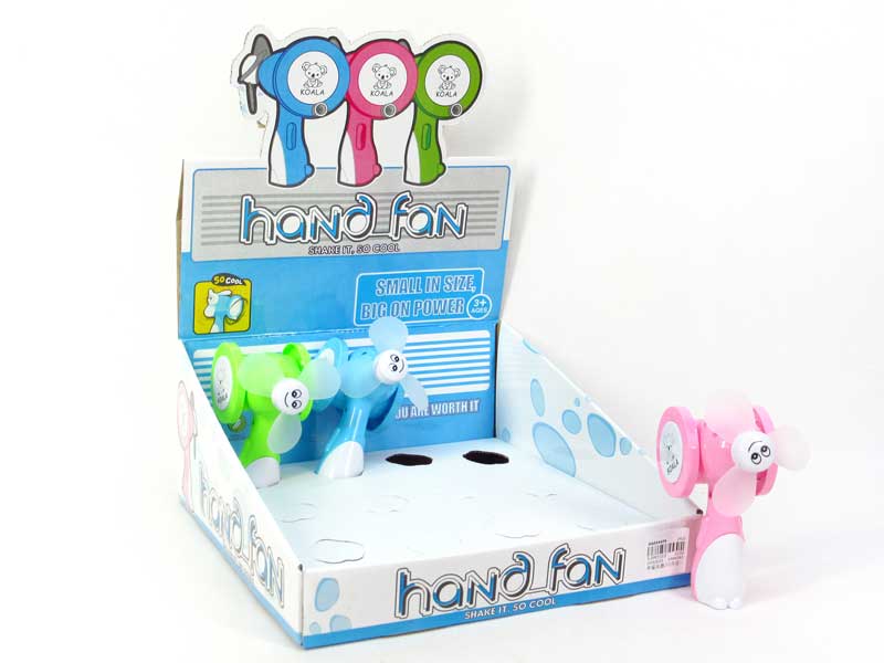 Fan(12in1) toys